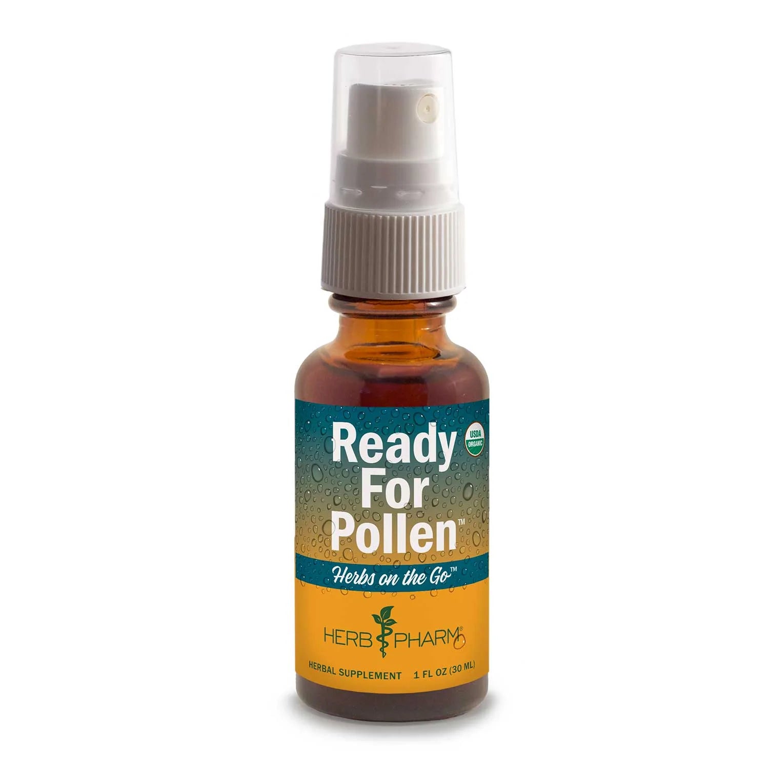Herb Pharm Ready for Pollen Spray