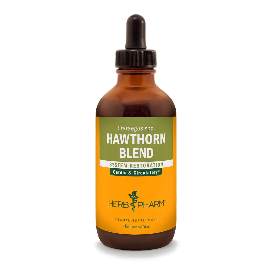 Herb Pharm Hawthorn Blend