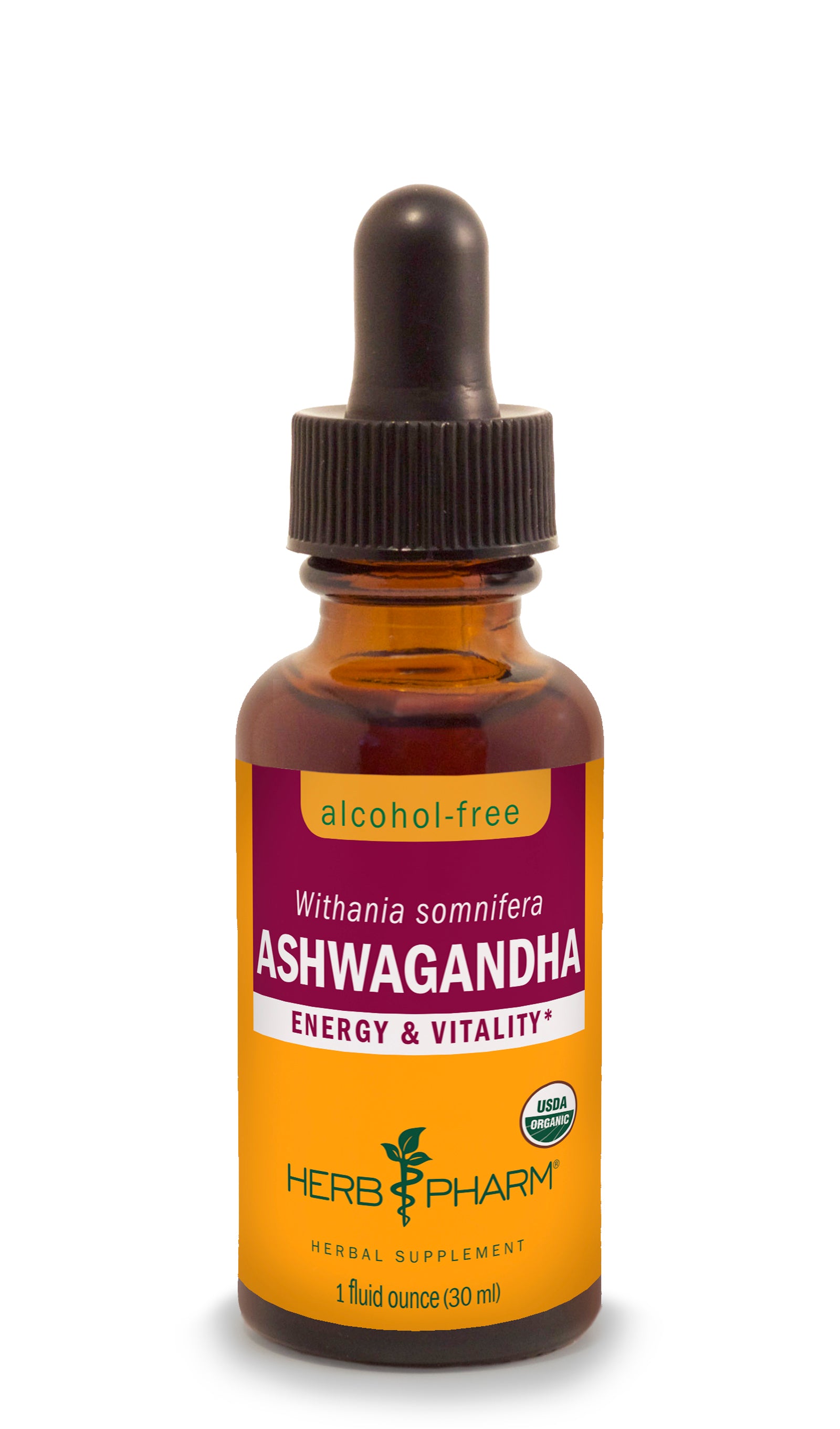 Herb Pharm Ashwagandha AF 1oz