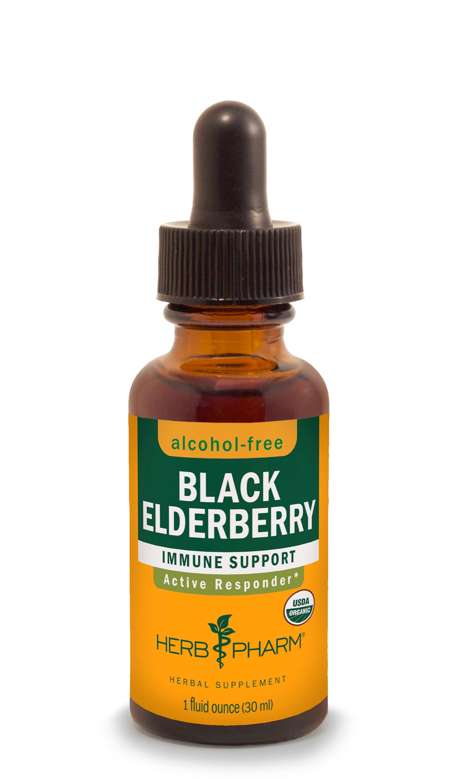 Herb Pharm Black Elderberry AF