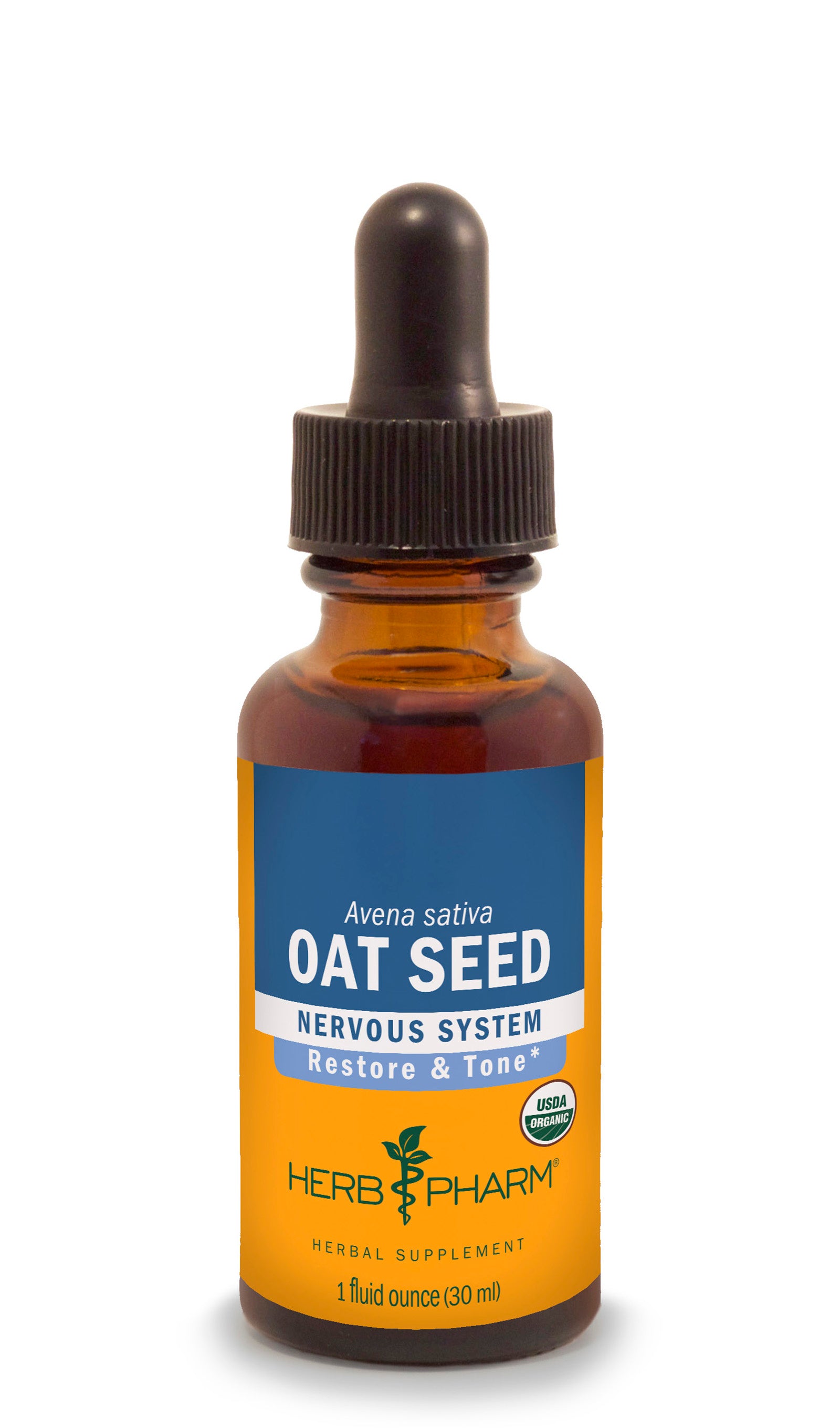 Herb Pharm Oat Seed
