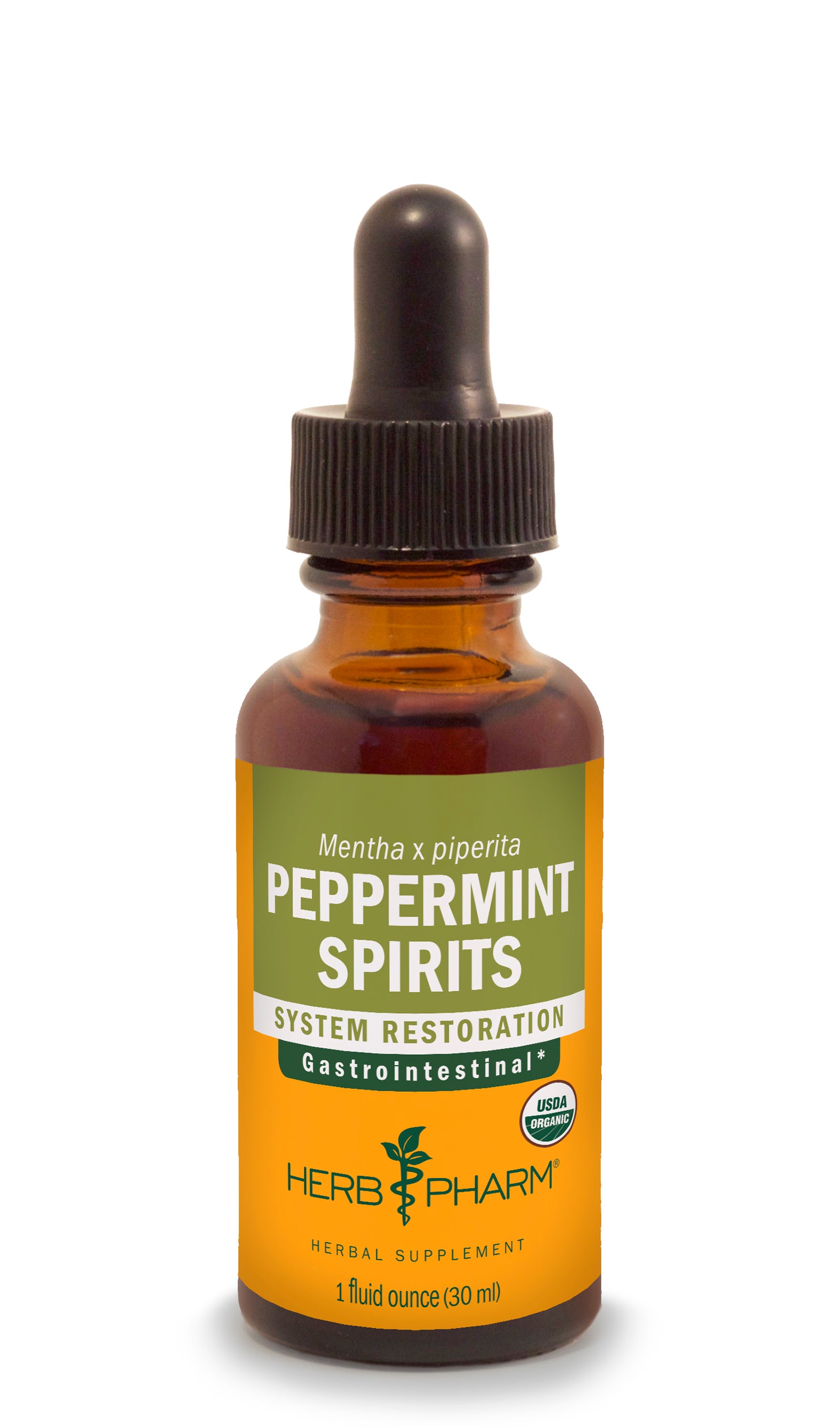 Herb Pharm Peppermint Spirits