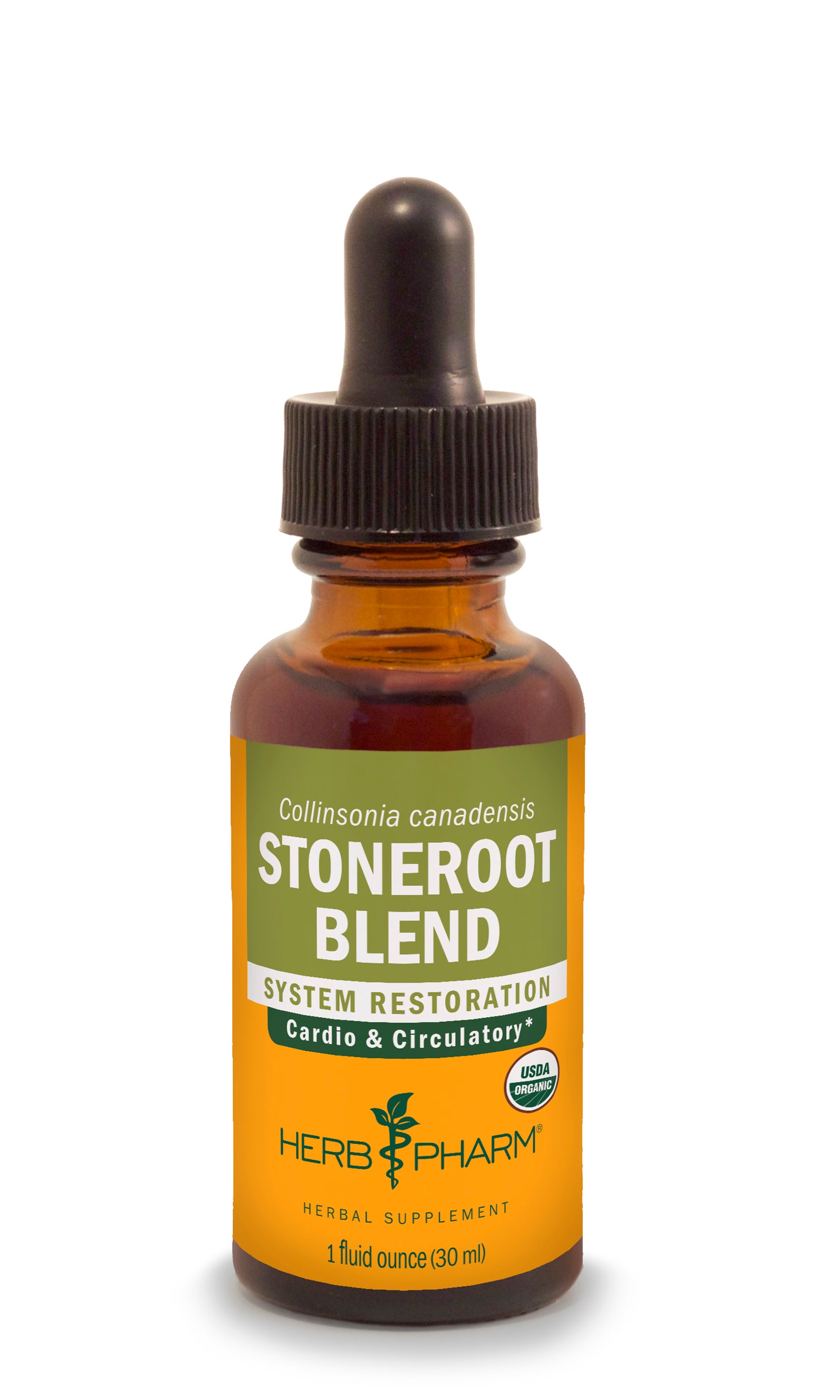 Herb Pharm Stone Root 1oz