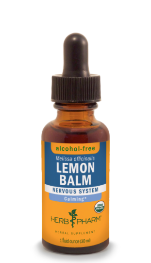 Herb Pharm Lemon Balm AF