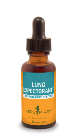 Herb Pharm Lung Expectorant