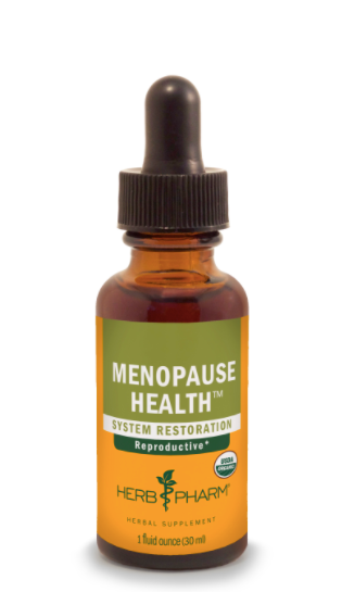 Herb Pharm Menopause Health