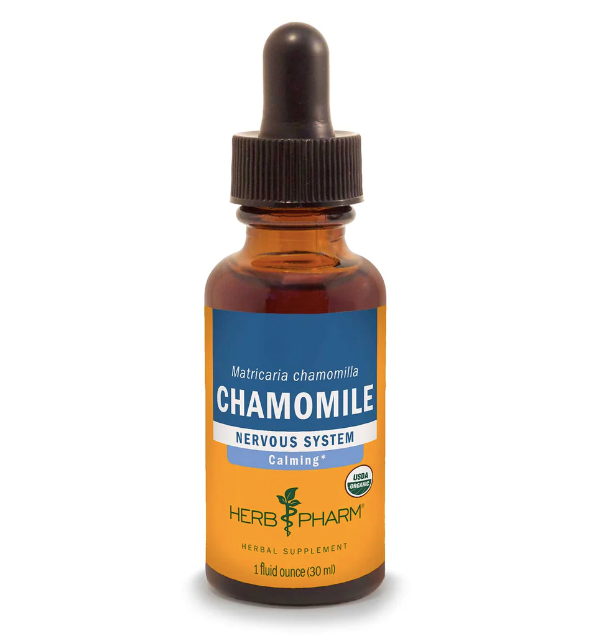 Herb Pharm Chamomile 1oz