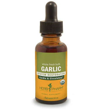 Herb Pharm Garlic 1oz