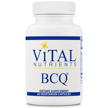 Vital Nutrients BCQ