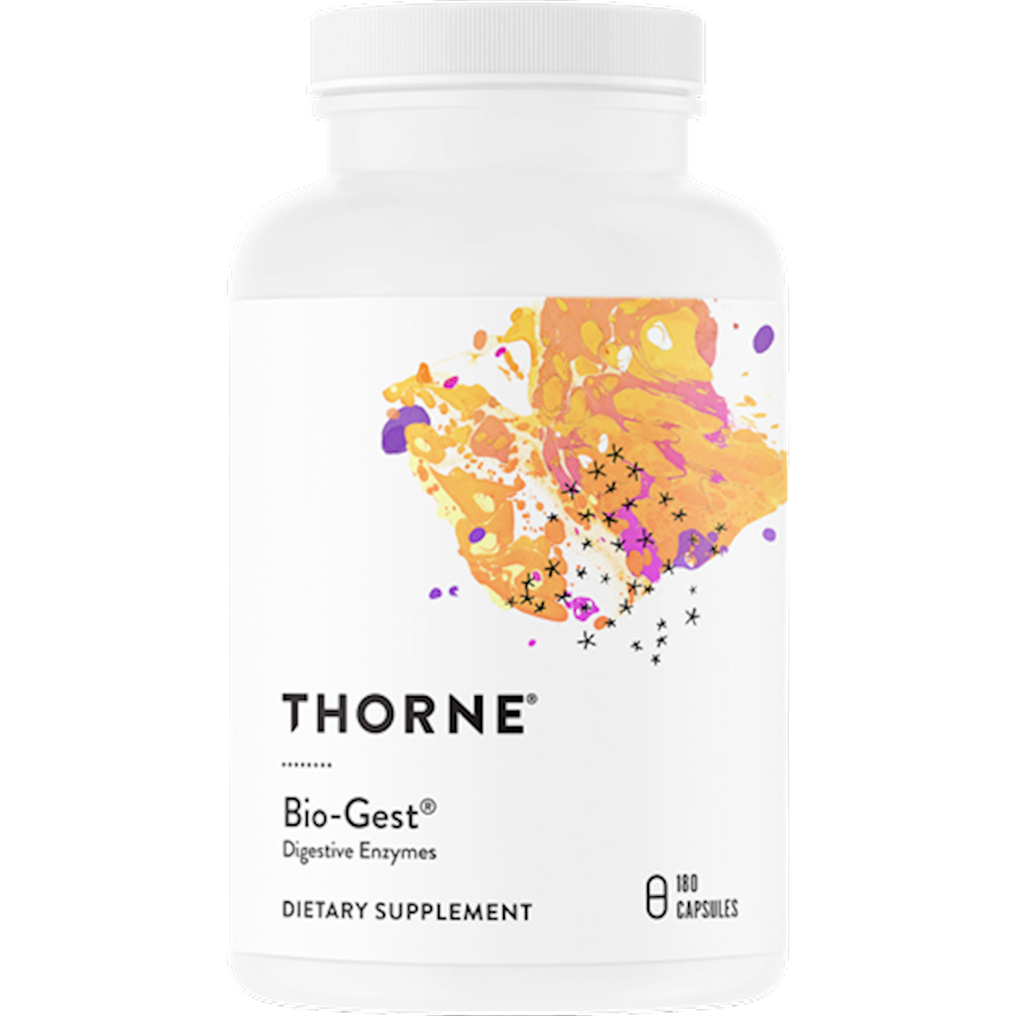 Thorne Bio-Gest Digestive Enzymes