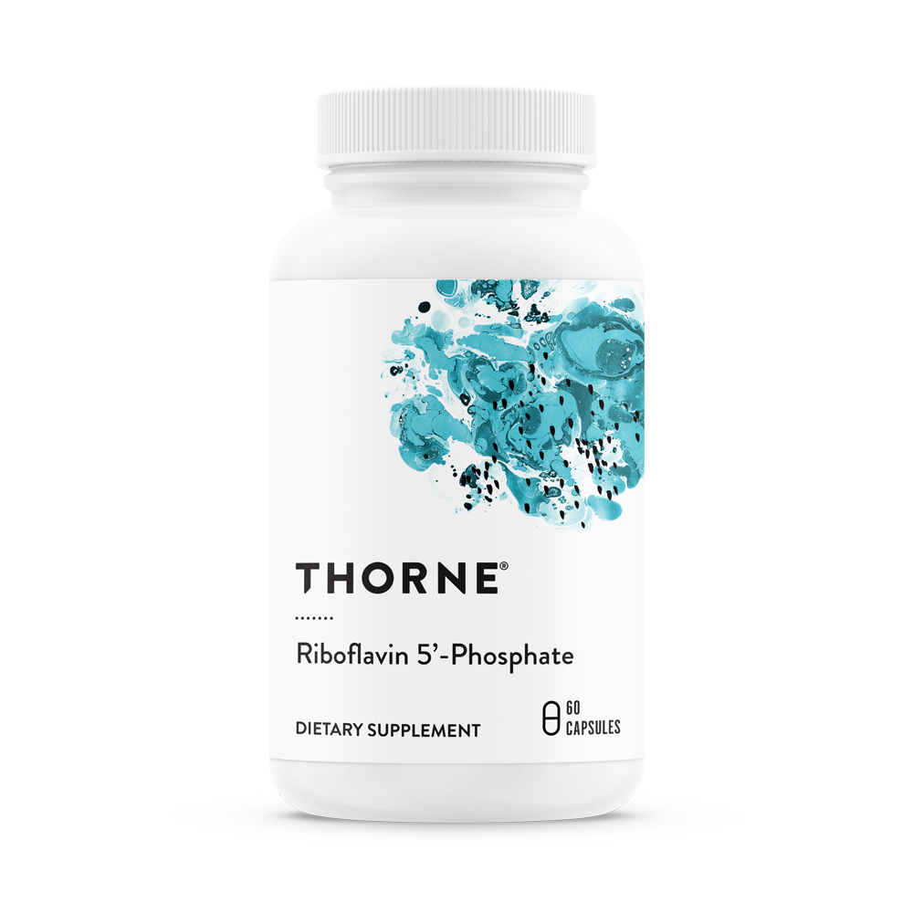 Thorne Riboflavin 5' Phosphate