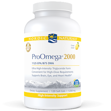 Nordic Naturals ProOmega 2000