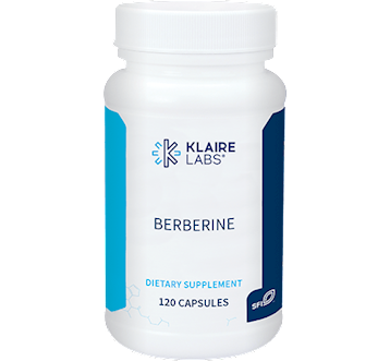 Klaire Labs Berberine 120caps