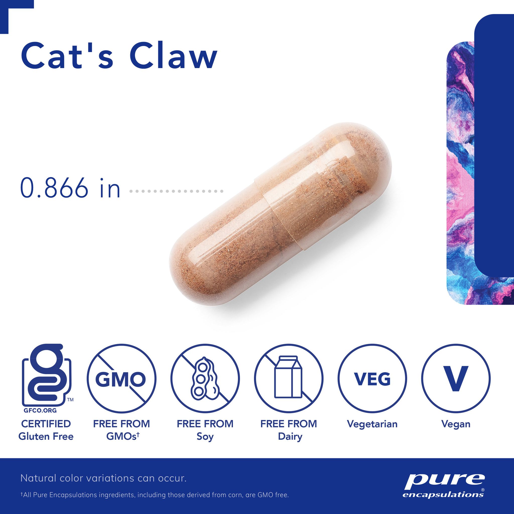 Pure Encapsulations Cat's Claw