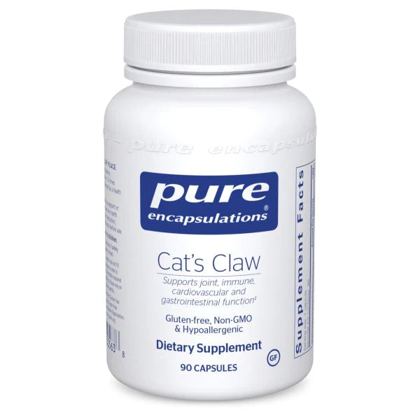 Pure Encapsulations Cat's Claw