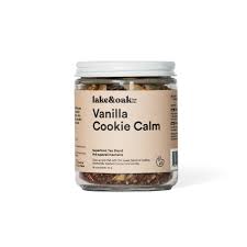 Vanilla Cookie Calm- Superfood Tea Blend