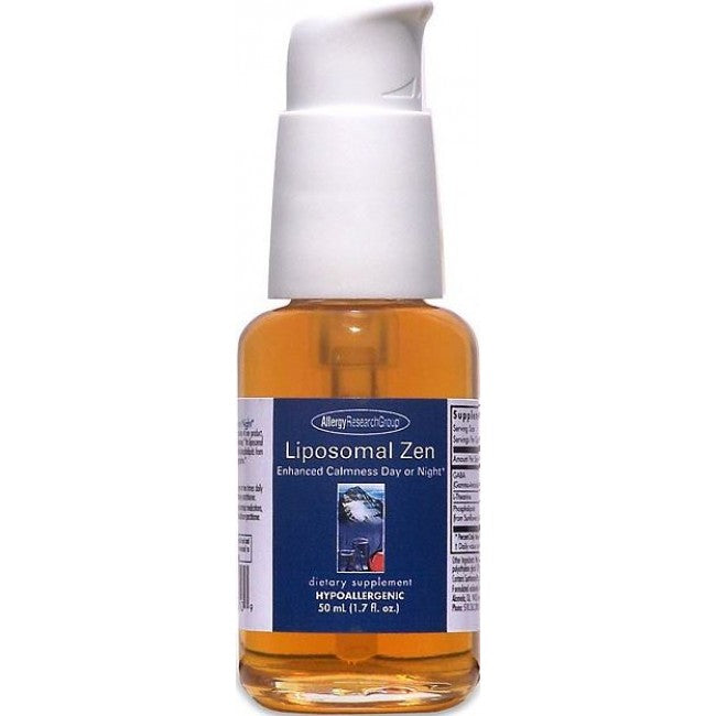 Allergy Research Group Liposomal Zen 50ml