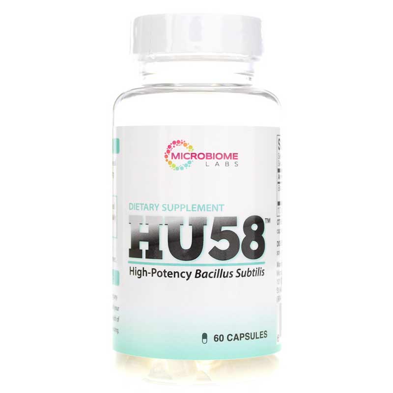 Microbiome Labs HU58