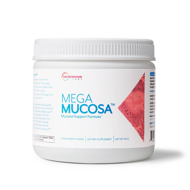 Microbiome Labs Mega Mucosa