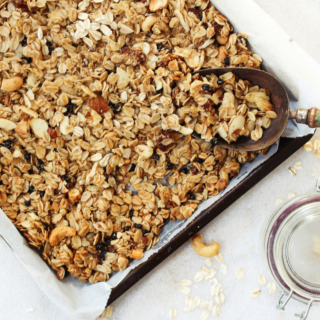 Sunflower Granola