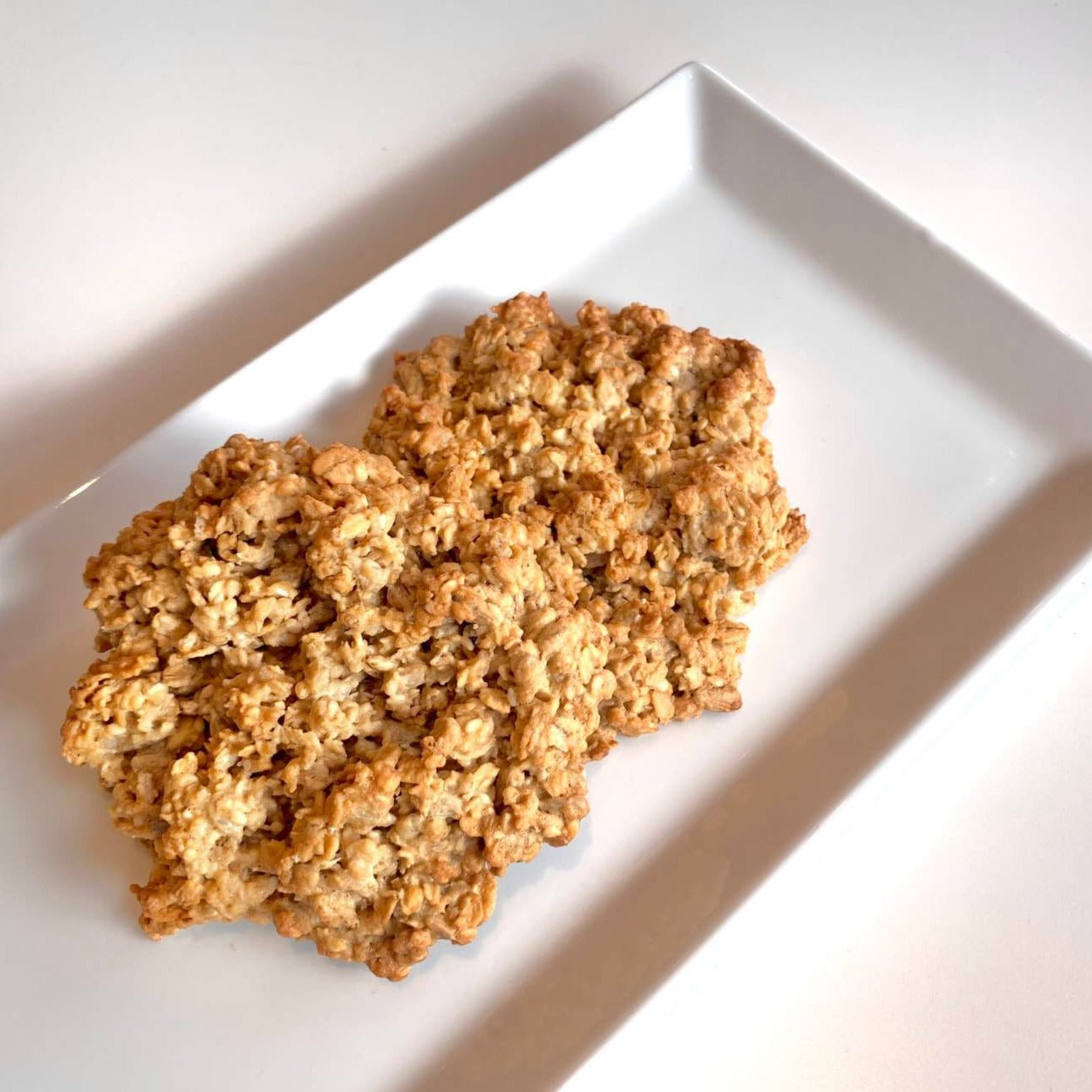 Sunflower Sesame Seed Cookies