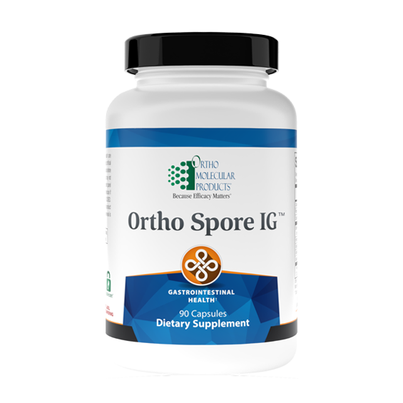 Ortho Molecular Products Ortho Spore IG 90cap