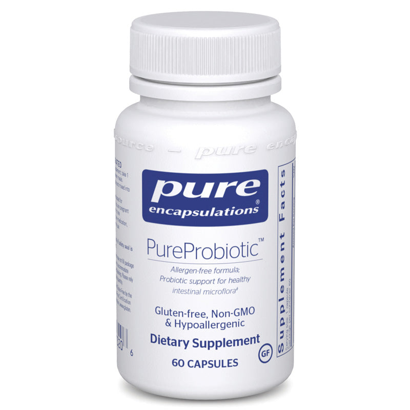 Pure Encapsulations Pure Probiotic (Allergen Free) 60 vcaps