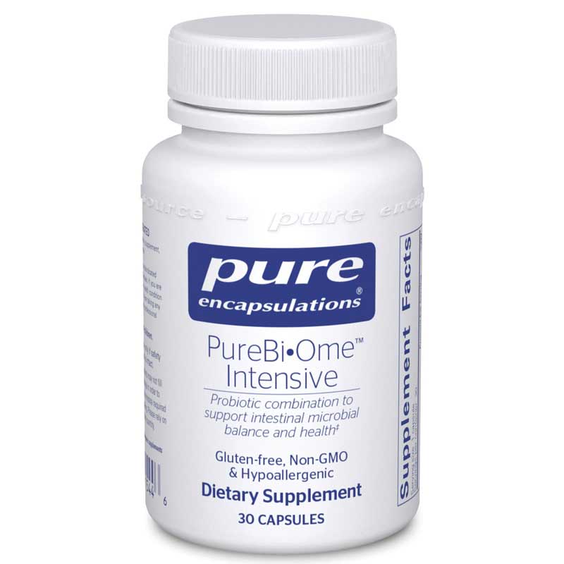 Pure Encapsulations PureBiOme Intensive 30's