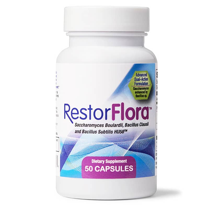 Microbiome Labs RestorFlora
