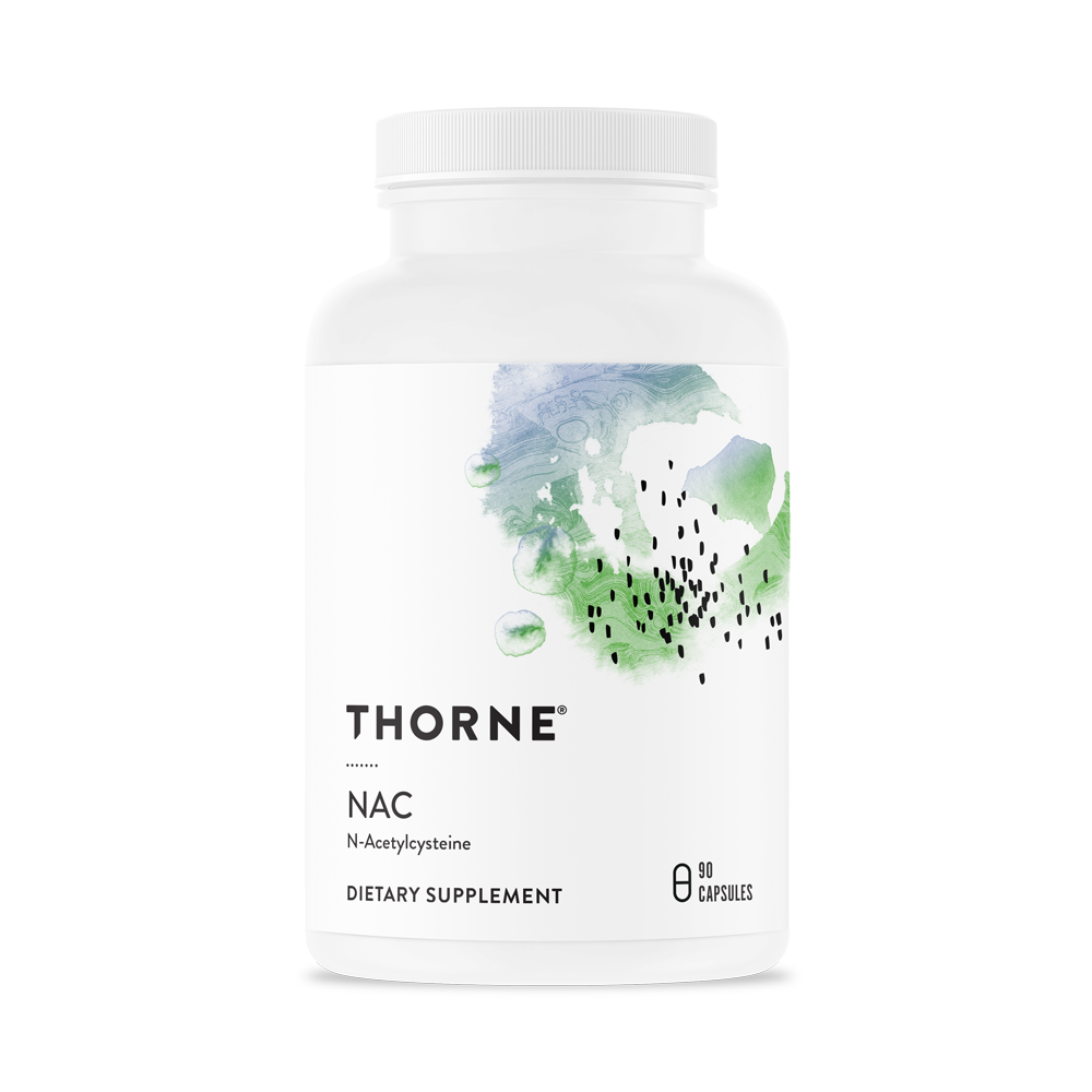 Thorne NAC 500 mg 90 caps