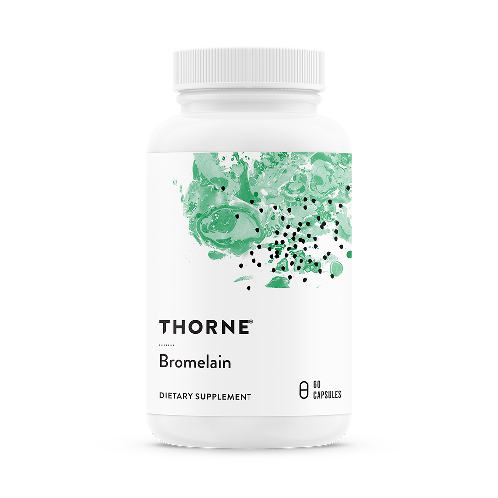 Thorne MF Bromelain