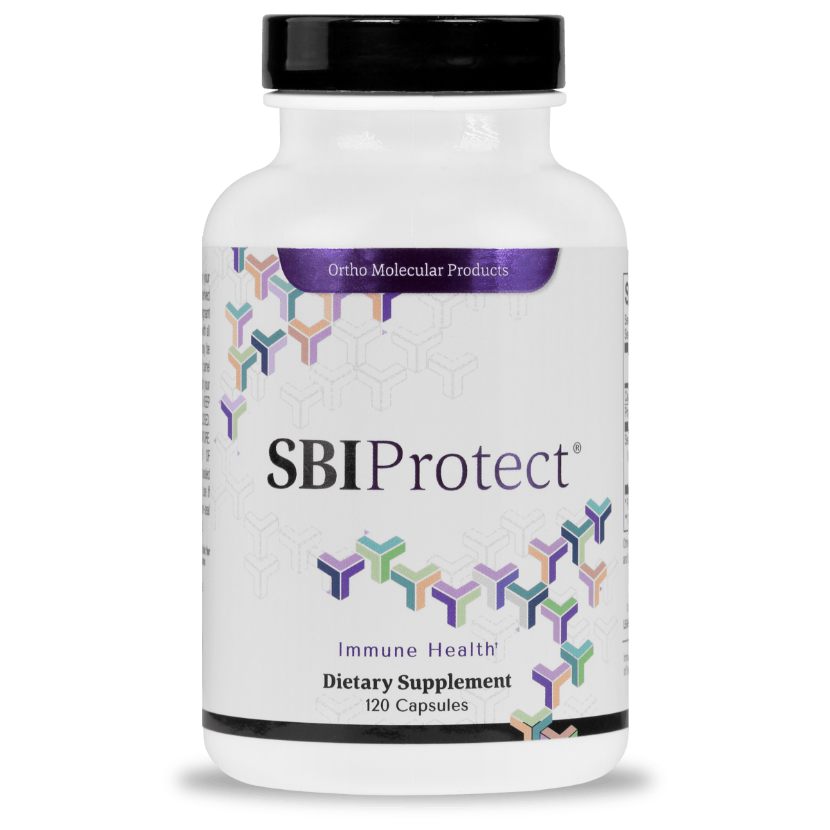 Ortho Molecular Products SBI Protect 120 vcaps