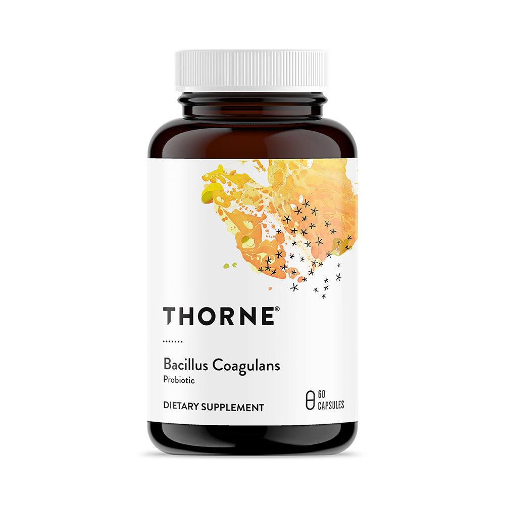 Thorne Bacillus Coagulans