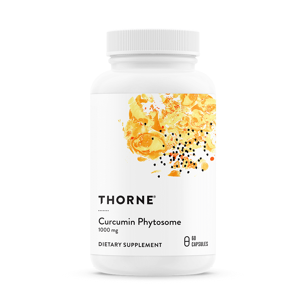 Thorne Curcumin Phytosome, 1000mg