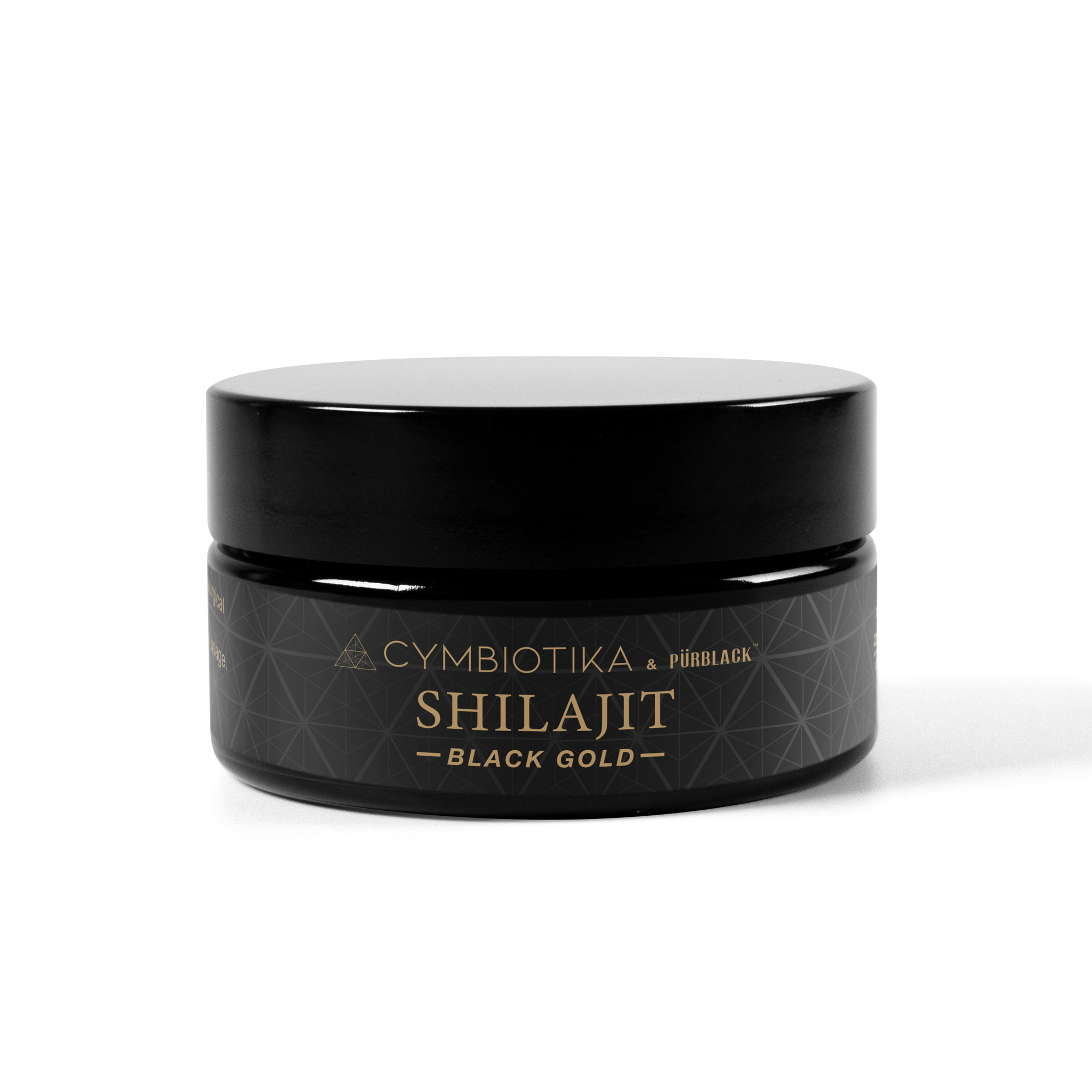 Cymbiotika Shilajit Black Gold