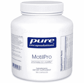 Pure Encapsulations MotiliPro 180s