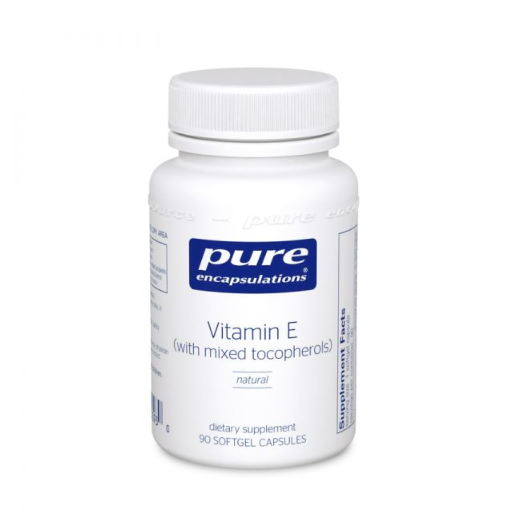 Pure Encapsulations Vitamin E